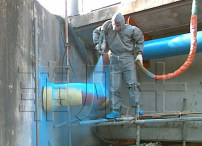 噴涂聚脲彈性體